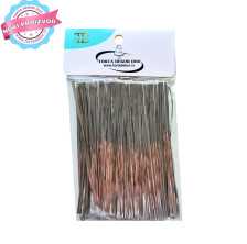 Vezica sa Žicom 12cm - SILVER 500 kom